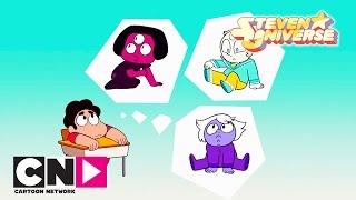 Steven Universe  How Gems Are Made  Cartoon Network