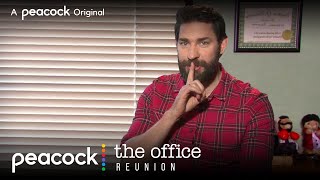 The Office  The Reunion  Reboot 2024 FINAL TRAILER  NBC Concept Peacock