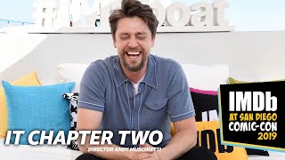 How Adult Is It Chapter Two Director Andy Muschietti Lets Us In On Whats In Store