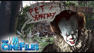 IT Director Andy Muschietti to REMAKE Pet Sematary  The CineFiles Ep 39
