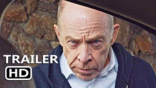 3 DAYS WITH DAD Official Trailer 2019 JK Simmons Comedy Movie