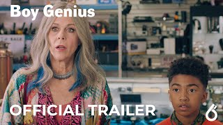 Boy Genius 2019  Official Trailer