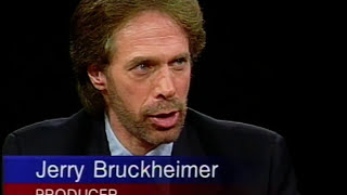 Jerry Bruckheimer and Don Simpson interview 1995