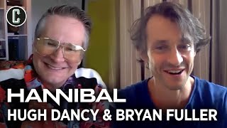 Hannibal Bryan Fuller and Hugh Dancy Talk Network Censors Season 4 and More in 90Minute Interview