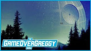 Rogue Ones Gary Whitta  The GameOverGreggy Show Ep 159