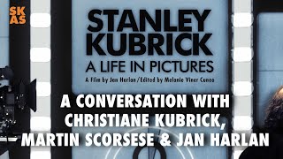 Stanley Kubrick  A life In Pictures  Christiane Kubrick Martin Scorsese  Jan Harlan 2001