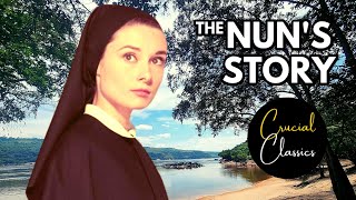 The Nuns Story 1959 Audrey Hepburn Peter Finch full movie reaction