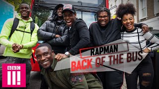 The Cast of Rapmans Blue Story Take A Tour Through London