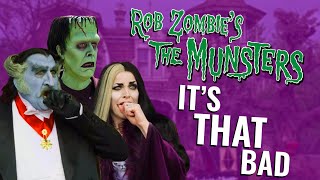 Rob Zombies The Munsters  Its THAT Bad  A Review