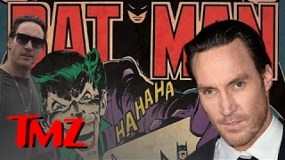 Could Aussie actor Callan Mulvey be playing The Joker in the new Batman vs Superman movie  TMZ