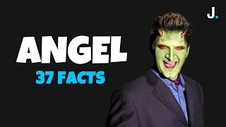 Angel TV Show Facts You Havent Heard Before 