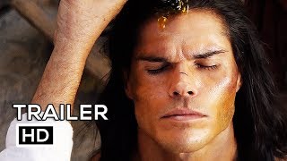 SAMSON Official Trailer 2 2018 Rutger Hauer Billy Zane Action Movie HD