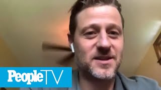 Ben McKenzie Talks Making The OC  Mischa Bartons Exit  PeopleTV  Entertainment Weekly