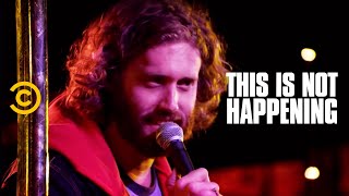 TJ Miller Has a Seizure  This Is Not Happening  Uncensored
