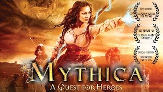 Mythica A Quest for Heroes  Official Trailer