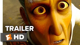 The Guardian Brothers Trailer 1 2017  Movieclips Trailers