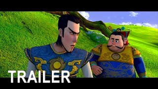 The Guardian Brothers    Official Trailer    2017