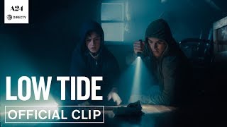 Low Tide  Caught  Official Clip HD  A24