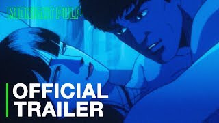 Wicked City  Official Trailer HD  Directed by Yoshiaki Kawajiri Ninja Scroll Vampire Hunter D