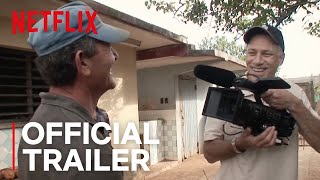 Cuba and the Cameraman  Official Trailer HD  Netflix