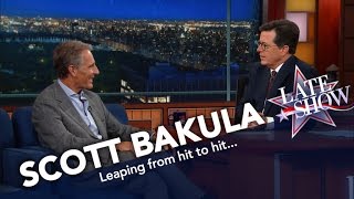 Scott Bakula is a Global SciFi Superstar