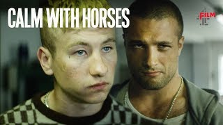 Barry Keoghan  Cosmo Jarvis star in Calm With Horses  Film4 Trailer