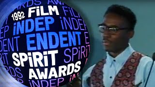 7th annual Spirit Awards ceremony hosted by Buck Henry  full show 1992  Film Independent