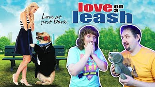 Okay So We Watched the Movie Where a Woman Dates Her Dog Love on a Leash Movie Nights