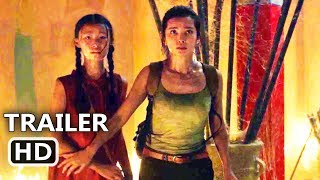 7 GUARDIANS OF THE TOMB Official Trailer 2018 Adventure Mummy Movie HD