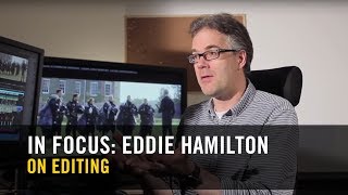 IN FOCUS Mission Impossible editor Eddie Hamilton  Im the first one to see the film
