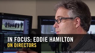 IN FOCUS Kingsman Editor Eddie Hamilton  Experienced directors allow the editor to do their job