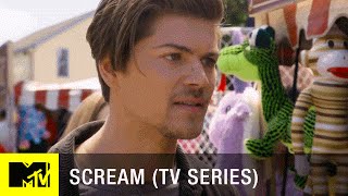 Scream Season 2  Kieran vs Eli Official Sneak Peek  MTV