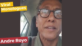 Andre Royo in LA Yoga Motherfuckers by Stephen Adly Guirgis
