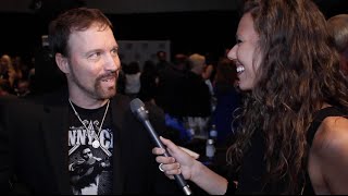 Interview with JASON BARRY at the CMAO Awards