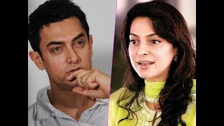 Qayamat Se Qayamat Tak  Aamir Khan gave big shock to Juhi Chawla