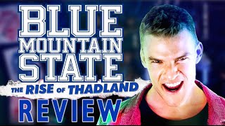 Blue Mountain State The Rise Of Thadland REVIEW