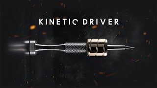 The First Kinetic Driver  GIACO