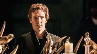 Hamlet  Trailer  National Theatre Live