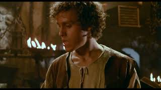Exclusive Clip From Dragonslayer 4K Release Peter MacNicol Screen Test