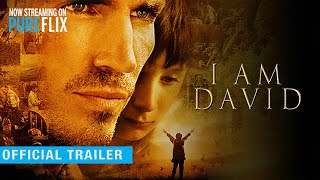 I Am David  Official Trailer