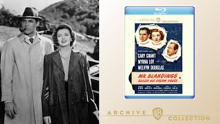 Mr Blandings Builds His Dream House 1948 Warner Archive Review
