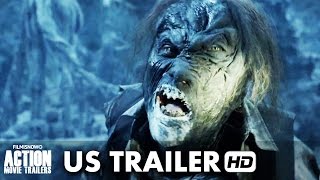 Mojin The Lost Legend Official US Trailer 2015  Shu Qi Action Movie HD