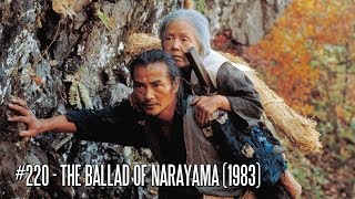 EFC II 220  The Ballad of Narayama 1983 Asian Cinema Season 2017