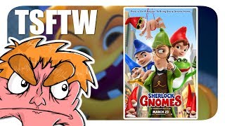 Sherlock Gnomes 2018  The Search For The Worst  IHE