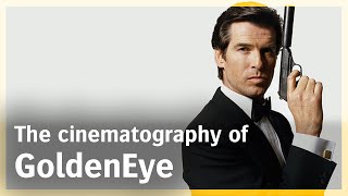 The Cinematography of GoldenEye  Phil Meheux