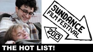 Sundance 2013  Kill Your Darlings Blue Caprice Touchy Feely  Beyond The Trailer