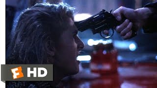 Dream a Little Dream 1989  Under the Gun Scene 99  Movieclips
