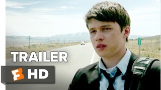 Being Charlie Official Trailer 1 2016  Nick Robinson Common Movie HD