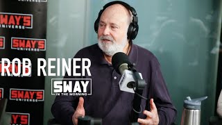 Film and TV Icon Rob Reiner on How Drugs Almost Tore Apart his Family in the film Being Charlie
