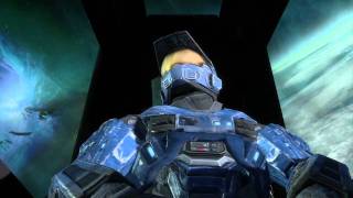 Red vs Blue  Caboose Visits the Halo Reach Campaign  Rooster Teeth